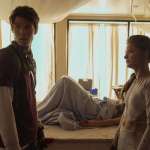 Colin Ford, Sandra Mae Frank