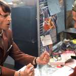 Robert Carlyle, Sebastian Knapp