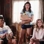 Elizabeth Lail, Eli Goree, Amber Coney