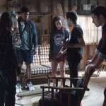 Elizabeth Lail, Ronen Rubinstein, Zelda Williams, Mark Indelicato, Eli Goree, Paulina Singer