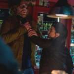 Gina Carano, T.J. Miller