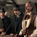Keith Carradine, Timothy Olyphant, John Hawkes