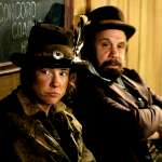 Robin Weigert, Dayton Callie