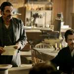 Timothy Olyphant, Ian McShane