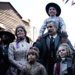 Leticia Lagutenko, Timothy Olyphant, Anna Gunn, Noelle E Parker, Luke Patrick Dodge