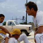 Dennis Quaid, Jay Hernandez, Chad Lindberg