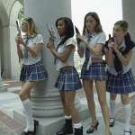 Meagan Good, Sara Foster, Jill Ritchie, Devon Aoki