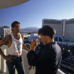 Lorenzo Lamas, Michael Worth