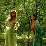 Kate Groombridge, Rosalind Halstead