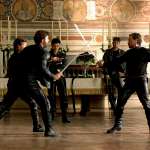 Tim Roth, Simone Spinazze, Jay Villiers, Diego Guerra, Ruffo Riccardo