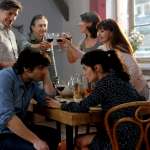 Ariane Ascaride, Audrey Tautou, Olivier Cruveiller, Christophe Malavoy, Pio Marma&iuml;, Vittoria Scognamiglio