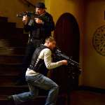 Steven Seagal, Bren Foster