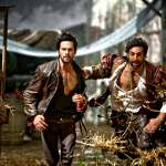 Gregg Chillin, Tom Riley