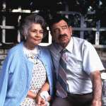 Walter Matthau, Joan Plowright