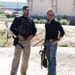 Stephen Dorff, Brian Van Holt