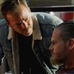 Stephen Dorff, Brian Van Holt