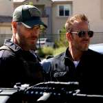 Stephen Dorff, Brian Van Holt