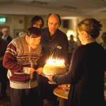 Kerry Godliman, David Earl, Karl Pilkington, Ricky Gervais