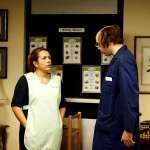 Kerry Godliman, Karl Pilkington