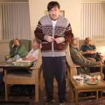 Tim Barlow, Ricky Gervais