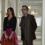 Italia Ricci, Kiefer Sutherland