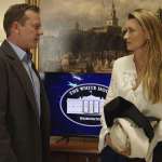 Natascha McElhone, Kiefer Sutherland
