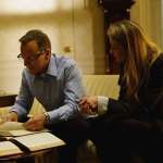 Natascha McElhone, Kiefer Sutherland