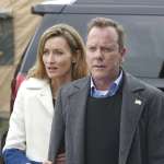 Natascha McElhone, Kiefer Sutherland
