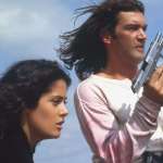 Antonio Banderas, Salma Hayek