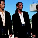 Carlos Gallardo, Antonio Banderas, Albert Michel Jr.