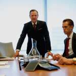 Chris Cooper, Ben Cole