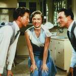 Debbie Reynolds, Gene Kelly, Donald O'Connor