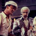Gene Kelly, Jean Hagen, Douglas Fowley