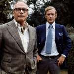 Laurence Olivier, Michael Caine