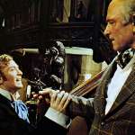 Laurence Olivier, Michael Caine