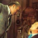 Laurence Olivier, Michael Caine