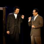 Steve Valentine, Tony Shalhoub