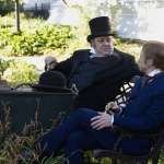 Patrick Garrow, A.C. Peterson