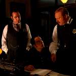 Thomas Craig, Jonny Harris