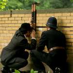 Yannick Bisson, Jonny Harris