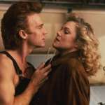 Charles McCaughan, Kathleen Turner