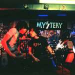 James DeBello, Edward Furlong, Giuseppe Andrews