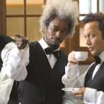 Eddie Griffin, Rob Schneider