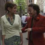 Julia Lea Wolov, Rob Schneider