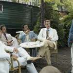 Kostas Sommer, Federico Dordei, Douglas Sills, Rob Schneider, Carlos Ponce, Alex Dimitriades