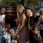 Rebecca Rule, Hanna Verboom, Eddie Griffin, Rob Schneider