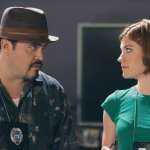 David Zayas, Jennifer Carpenter