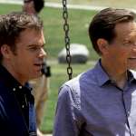 James Remar, Michael C. Hall