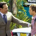 Jimmy Smits, Michael C. Hall
