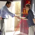 Jimmy Smits, Michael C. Hall